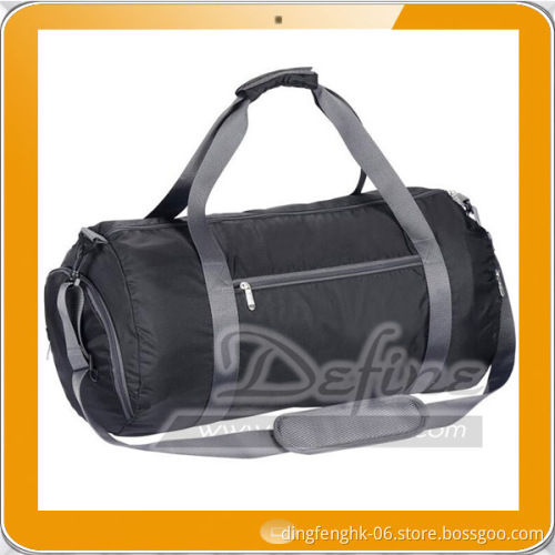 Durable sports fitness duffle bag for gym